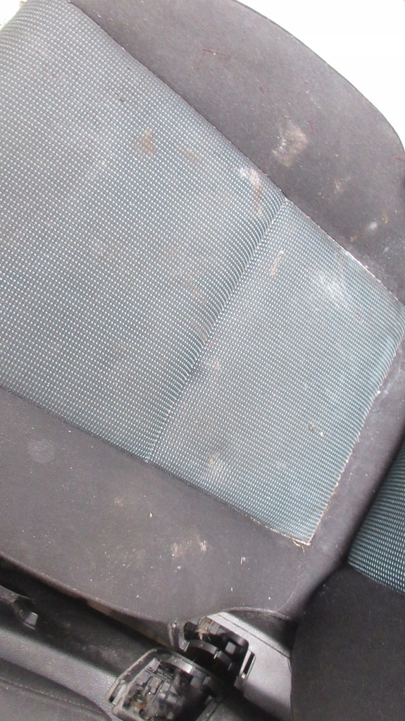 фото №6, Mercedes-benz c w204 2010 sedan сидіння сидіння заднє сидіння