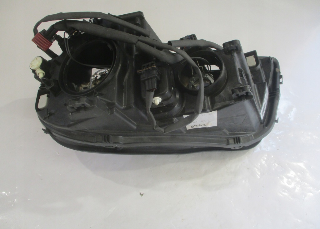 фото №9, Лампа фара правый volvo xc90 i оригинал