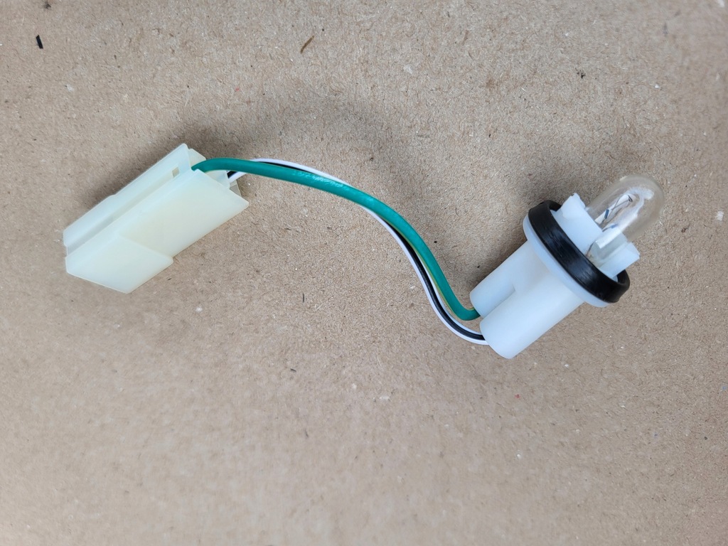 фото №12, Свет стояночный лампа перед правая левая nissan sunny b12 florida nowa