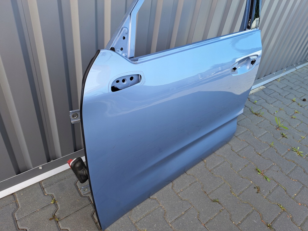 фото №3, Citroen c4 picasso ii дверь перед передние левая ehhc короткий