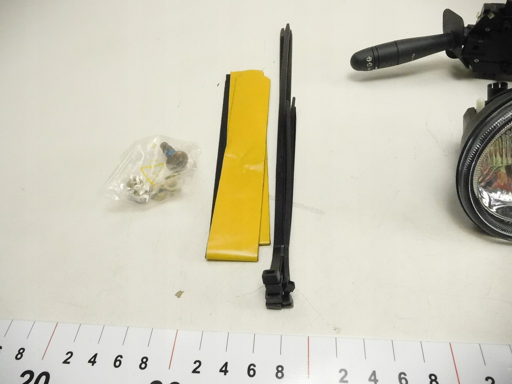 фото №6, Свет противотуманные renault megane 7701410223