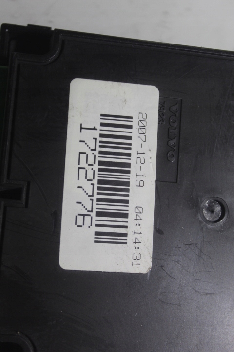 фото №4, Дисплей volvo s80 ii