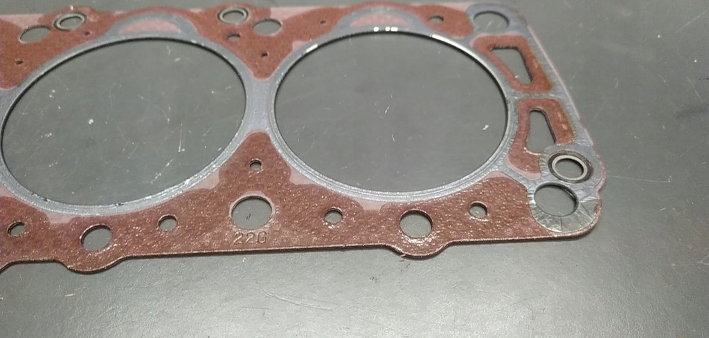 фото №5, Прокладка головки nissan sunny b11 b12 11044-87r00