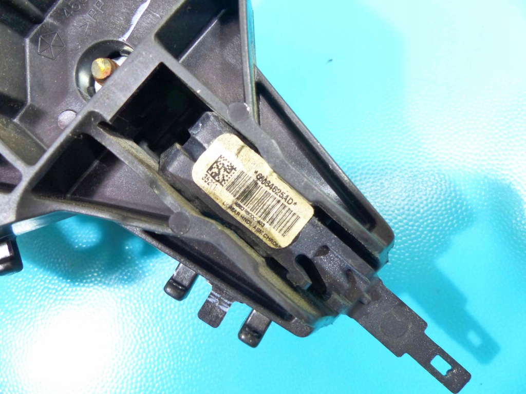 фото №5, Ручка задня ліва зовнішня lancia thema ii 11-14