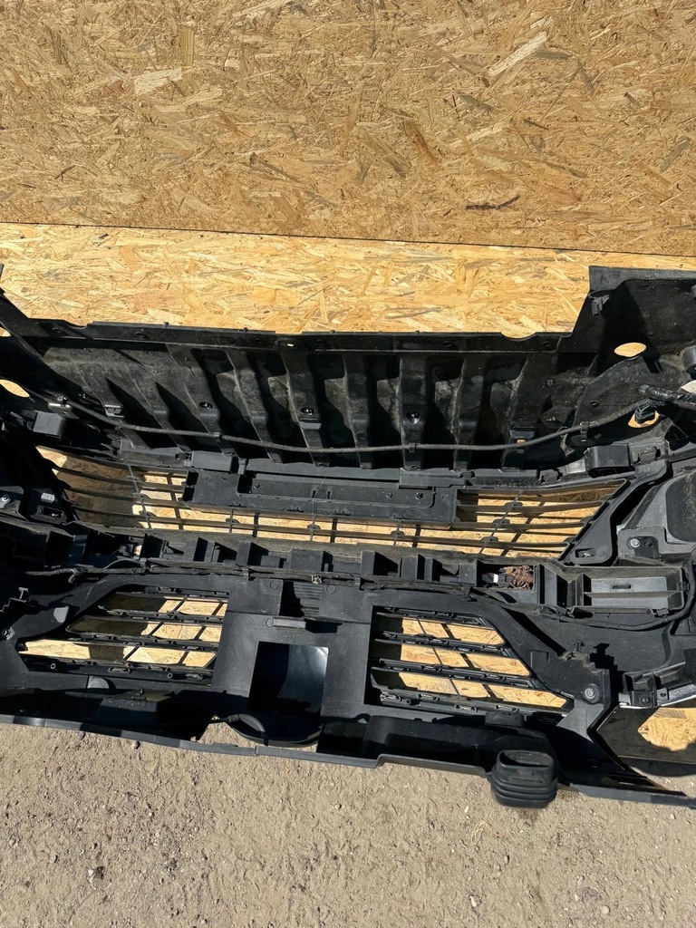 фото №13, Renault talisman бампер перед 6 x pdc initiale paris омыватель