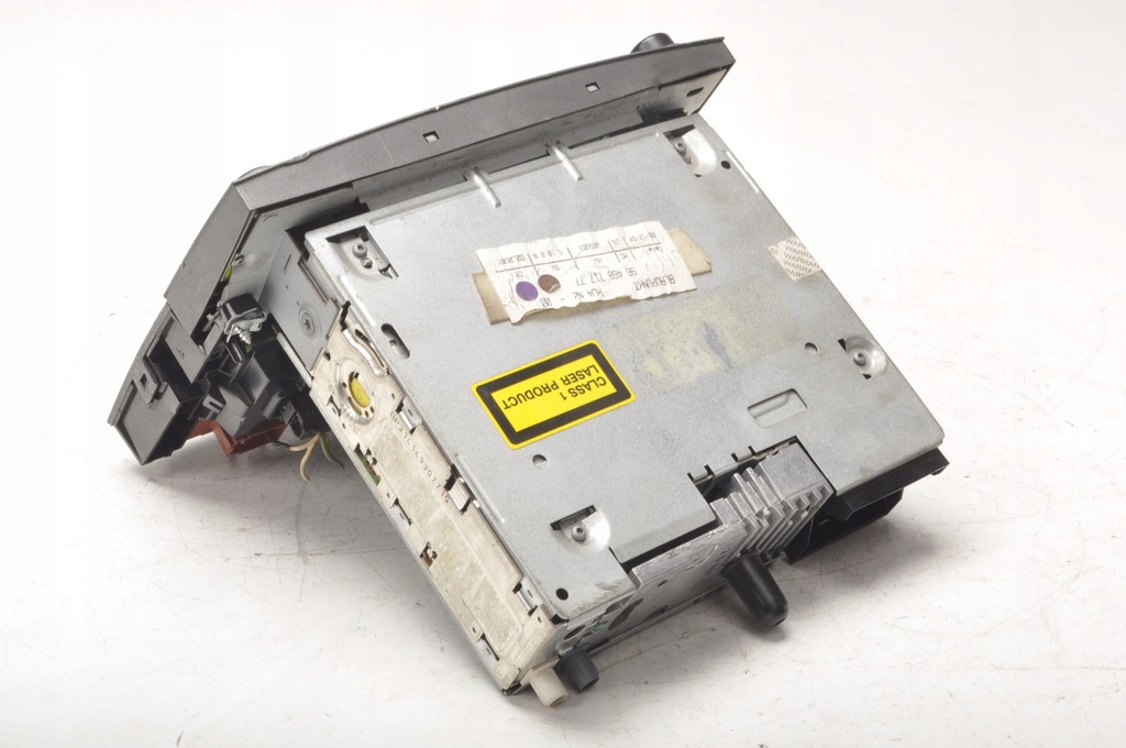 фото №10, Peugeot 407 радио cd 9646871777