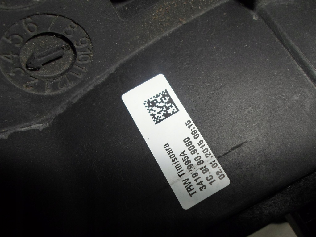 фото №6, Dacia duster i lift воздуховод кожа 484000919r 484007775r