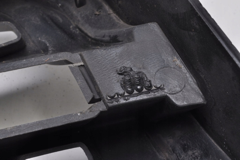 фото №6, Land rover range rover evoque l538 решётка радиатора решётка радиатора bj32-8b189-a