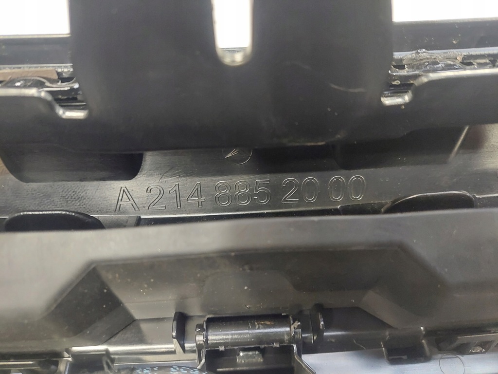 фото №11, Mercedes w214 amg бампер a2148852902 a2148852000 neon