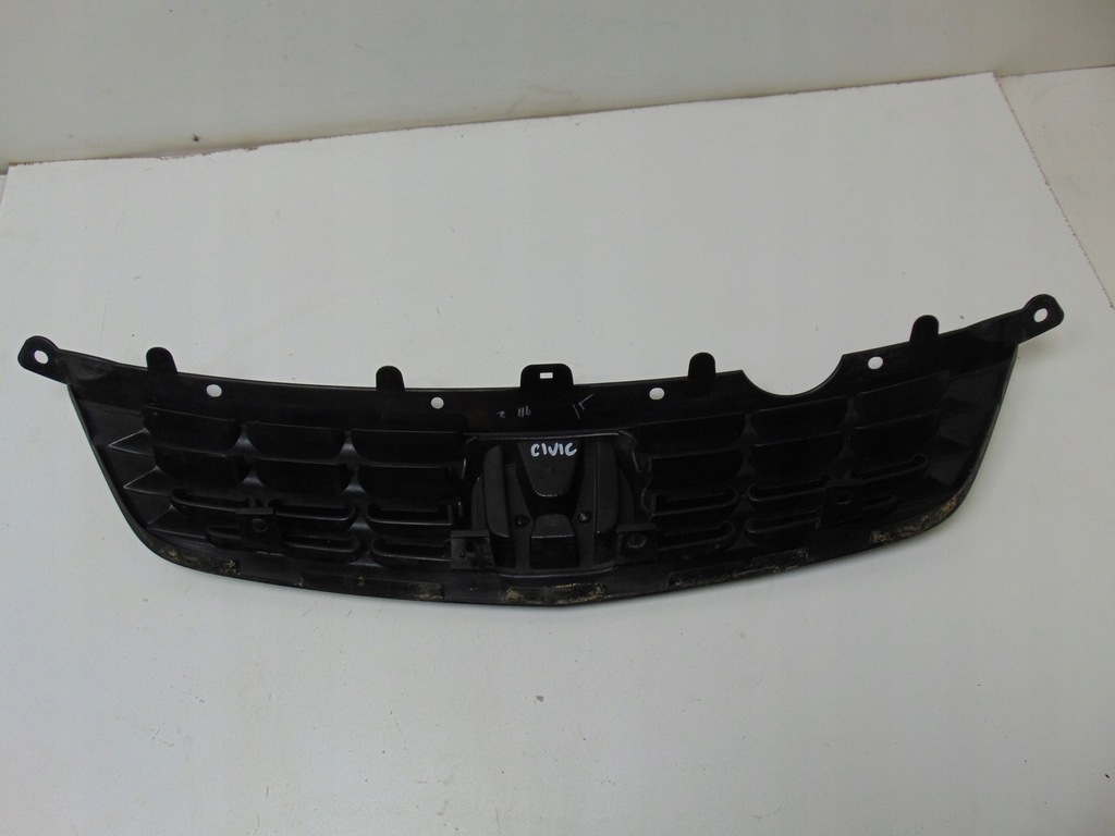 фото №9, Решітка радіатора решітка радіатора honda civic vii lift 2004-2006