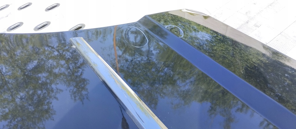 фото №13, Дверь полный левый задняя левая задние lancia chrysler voyager 08-20