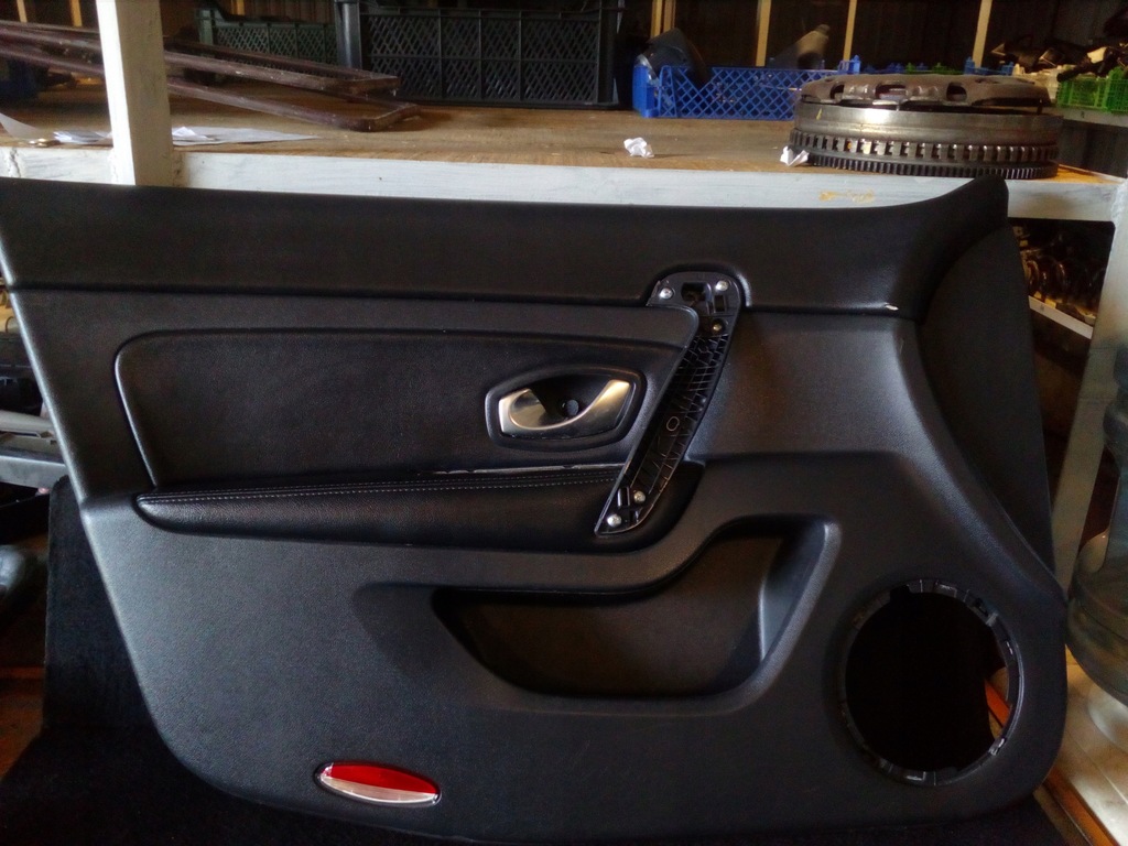 фото №7, Комплект оббивка двері renault latitude 2012r.