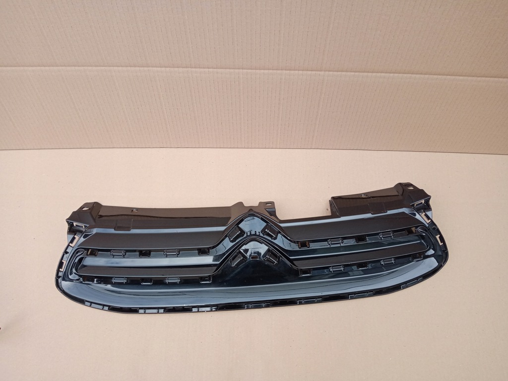 фото №1, Citroen c1 ii решётка радиатора решётка радиатора 2014-19r