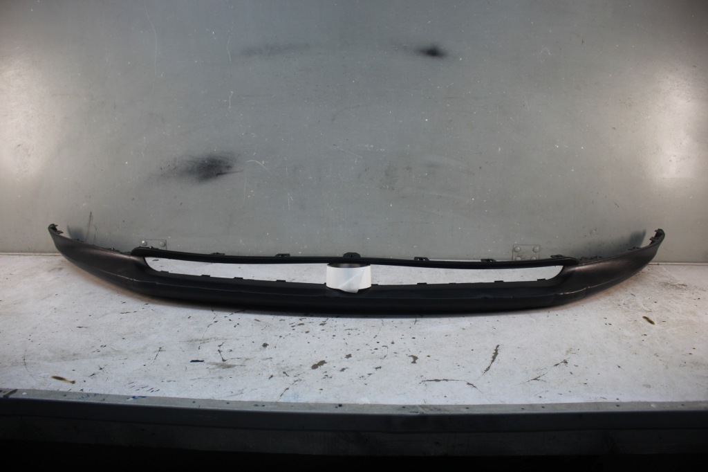 фото №1, Спойлер перед накладка porsche macan 95b807061m