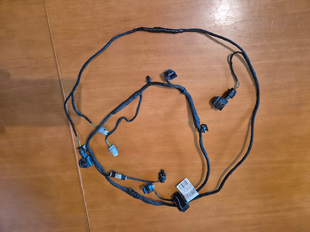 фото №7, Bmw x6 f16 жгут pdc задняя 9328565