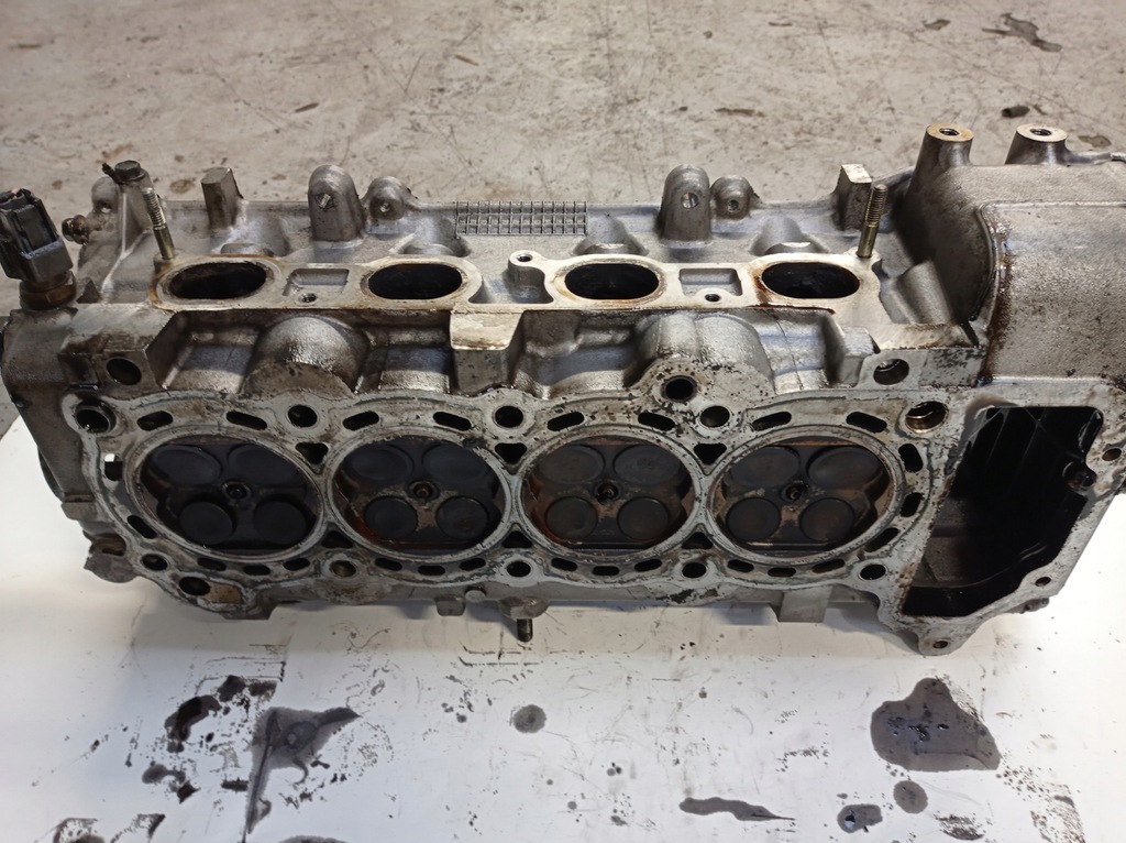 фото №10, Головка nissan micra k12 1.2 cr12 bx0ukr2