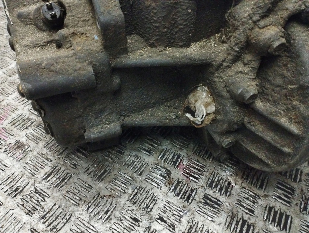 фото №12, Chrysler voyager 2001 механическая 5-ступенчатая коробка передач передач