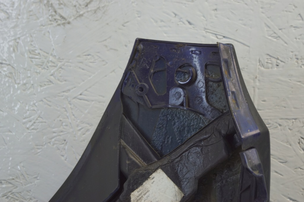 фото №14, Крыло левый перед vw touareg 7l i