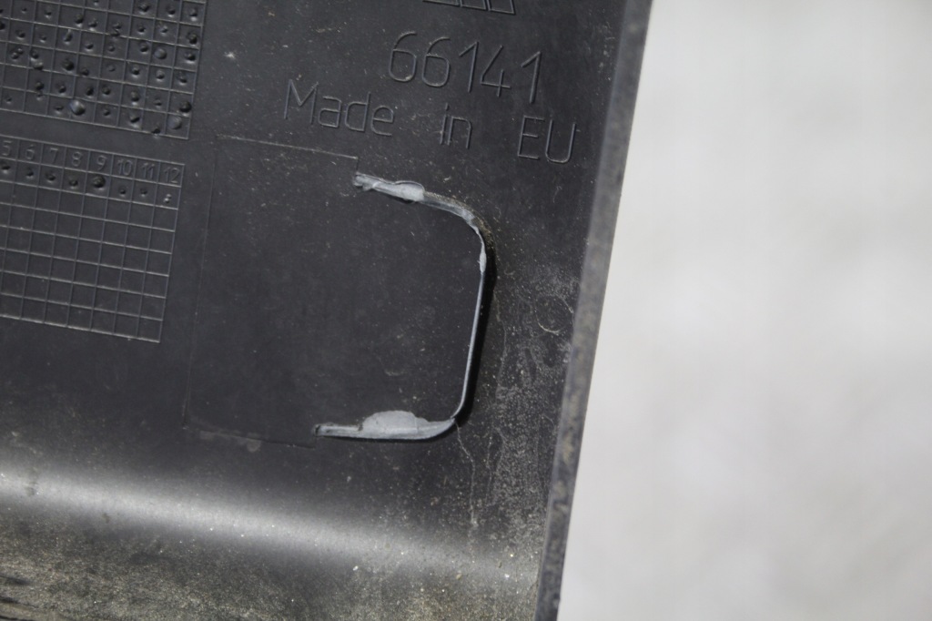 фото №3, Молдинг бічна renault master iii права