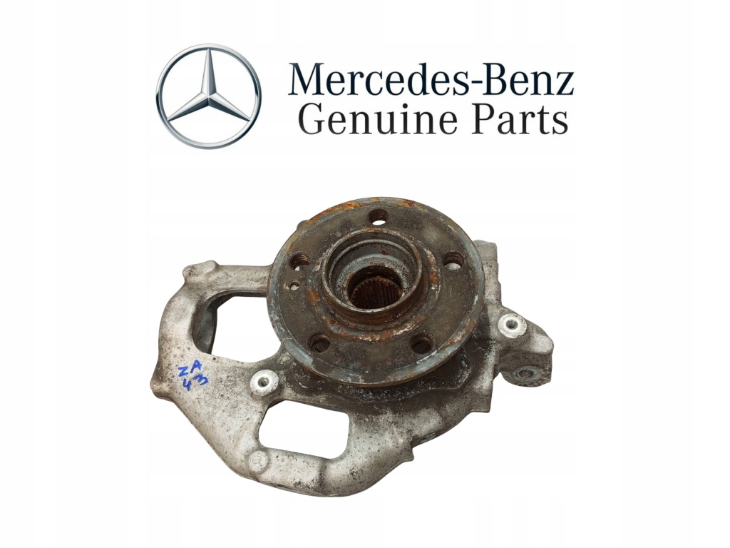 Купить Mercedes gle gls w167 4 matic поворотный кулак ступица левая задний  задняя 16721l