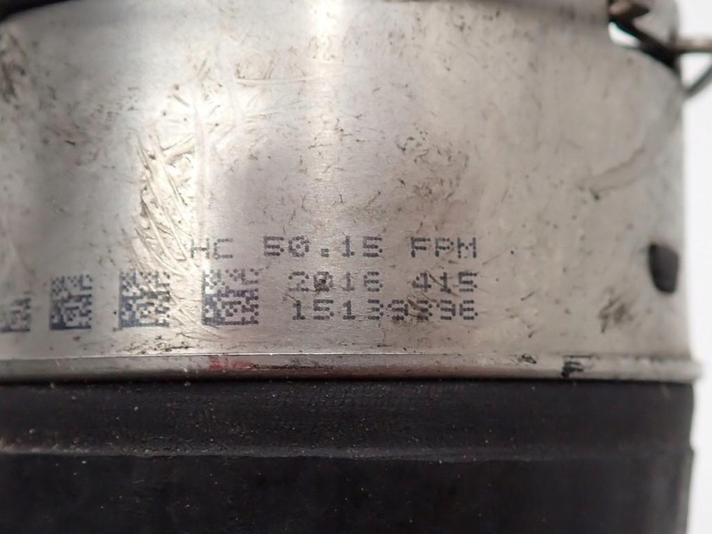 фото №9, Wąż шланг труба інтеркулер повітря mercedes cla w117 w176 2.2 cdi 16r