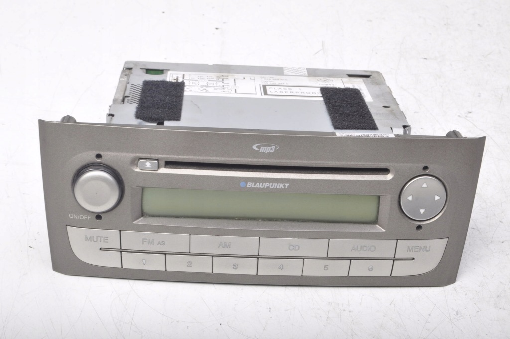 фото №1, Fiat linea радио 7646354316 7354423440