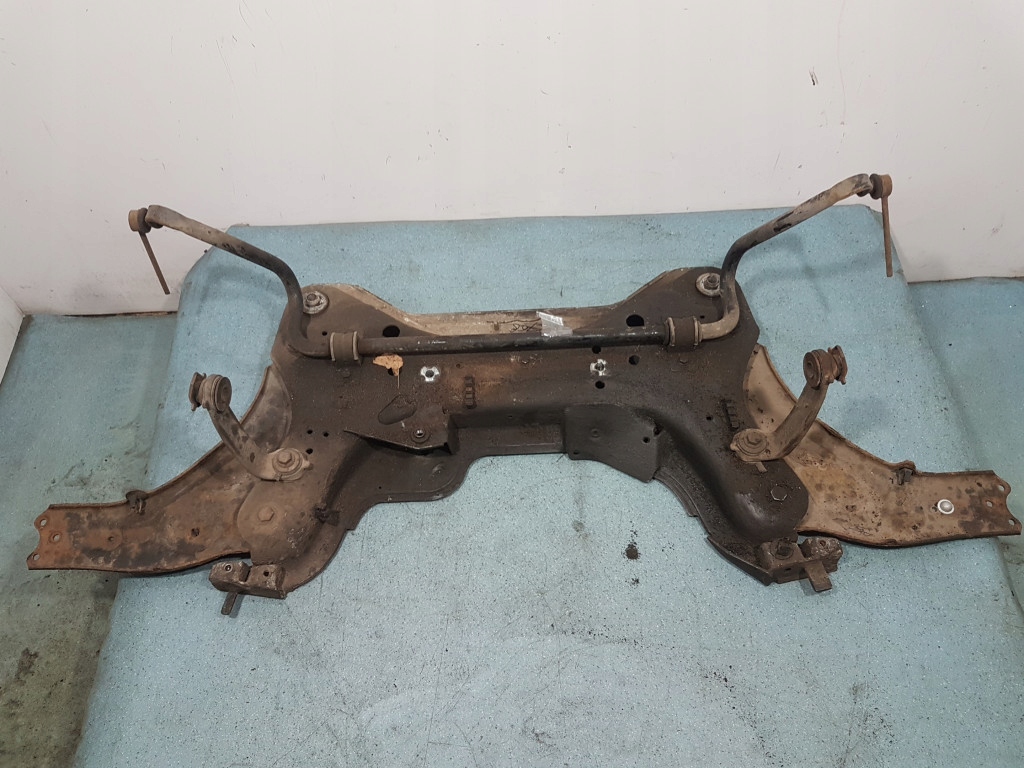 фото №1, Renault espace iv 1.9 dci подрамник перед