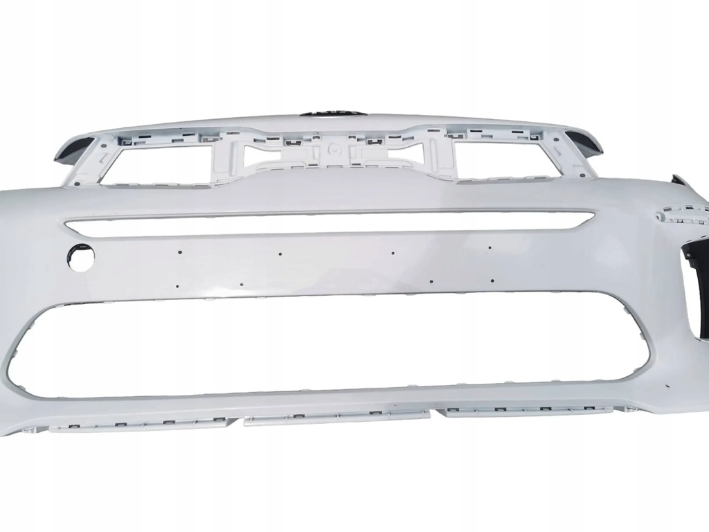 фото №3, Бампер kia rio gt