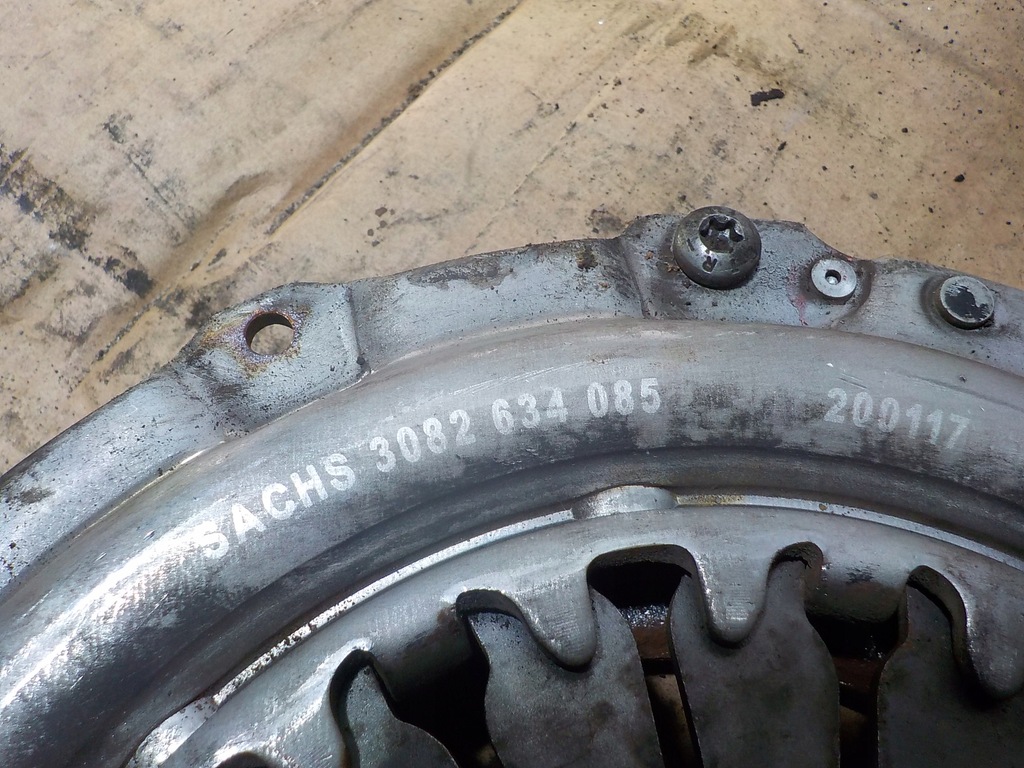 фото №13, Renault kangoo 1.5 dci зчеплення комплект 3082634085