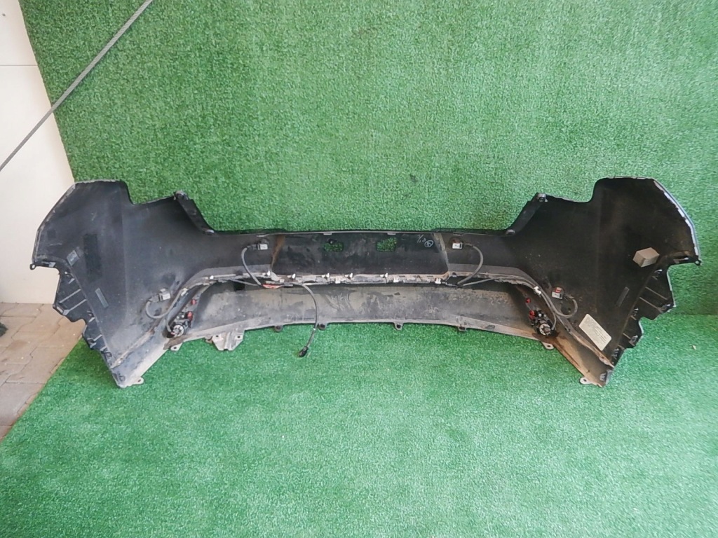 фото №5, Бампер задний задняя lexus ux 4x pdc