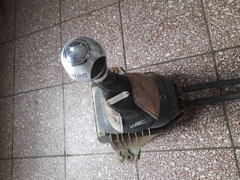 фото №4, Домкрат ручка рычаг передач fiat punto ii 2