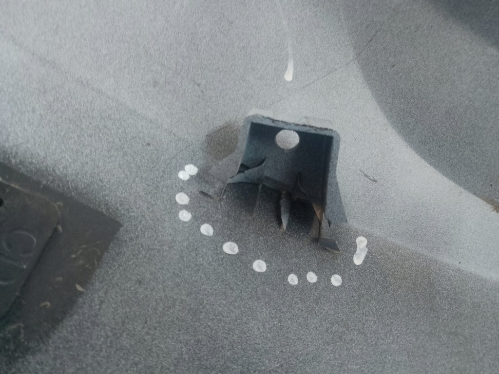 фото №9, Kia ceed iii 18- бампер задня задній