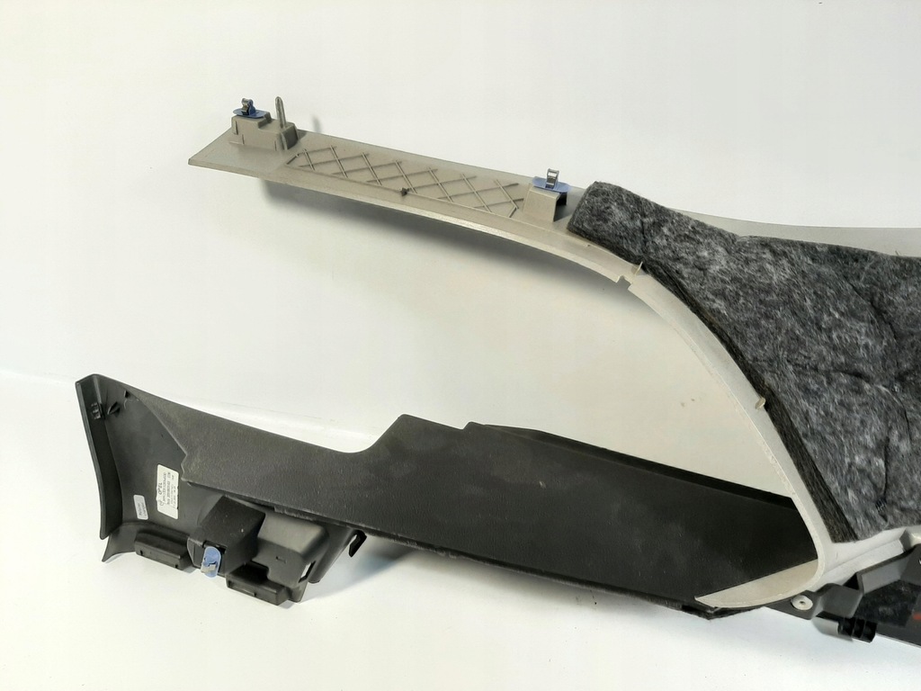 фото №15, Opel astra j 11r kombi защита стойка багажника l