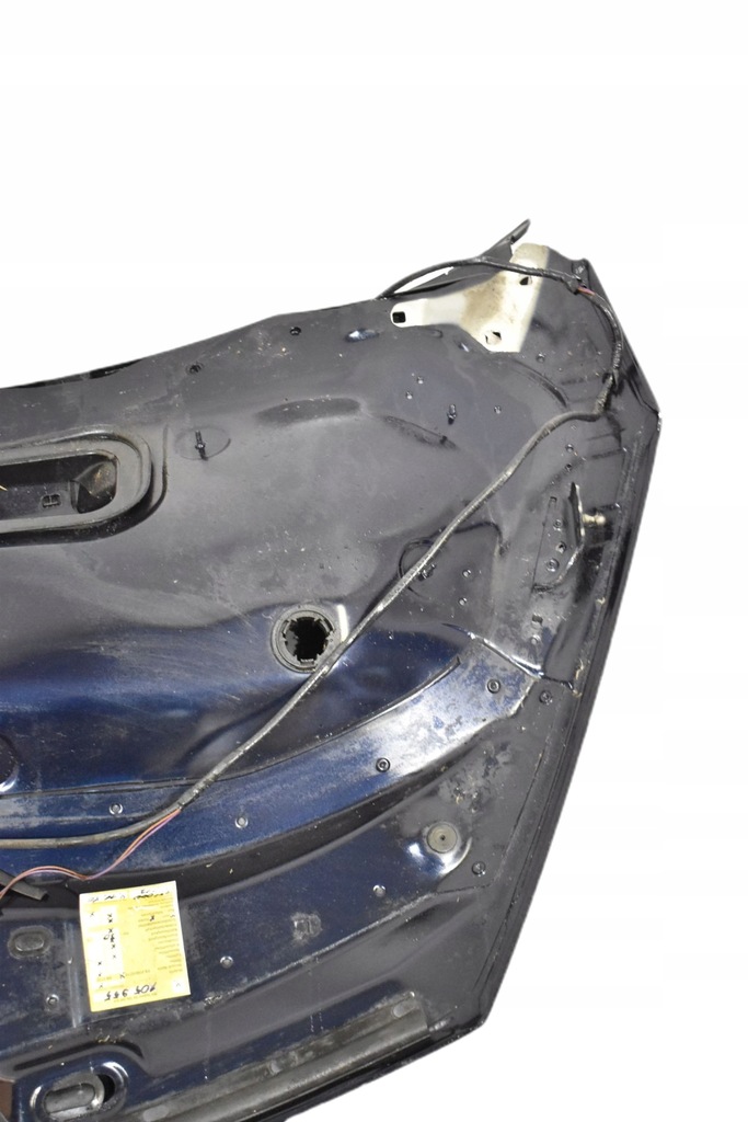 фото №7, Капот renault espace iv nv472