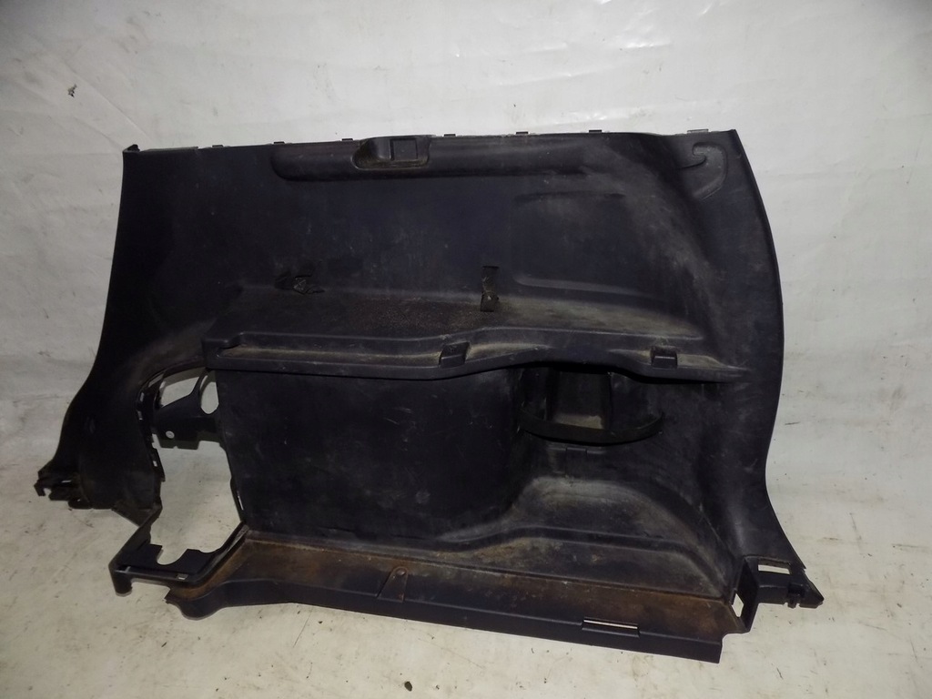 фото №5, Honda cr-v iii обшивка захист багажника правий