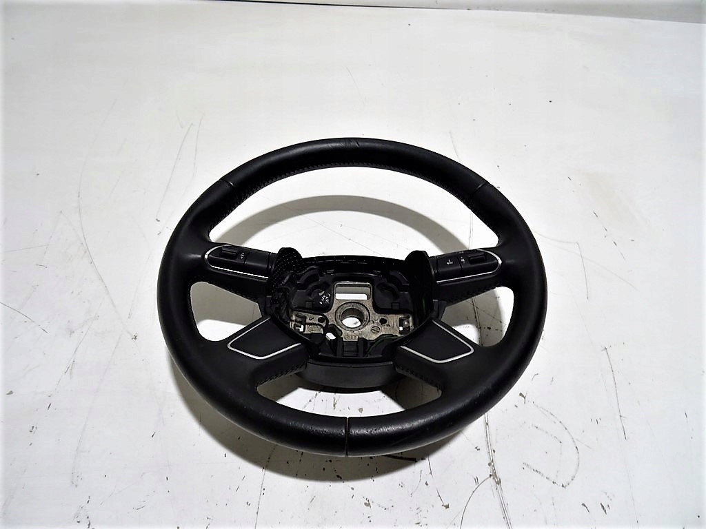 фото №1, Audi a4 b8 повітропровід чотирипроменева 8u0124