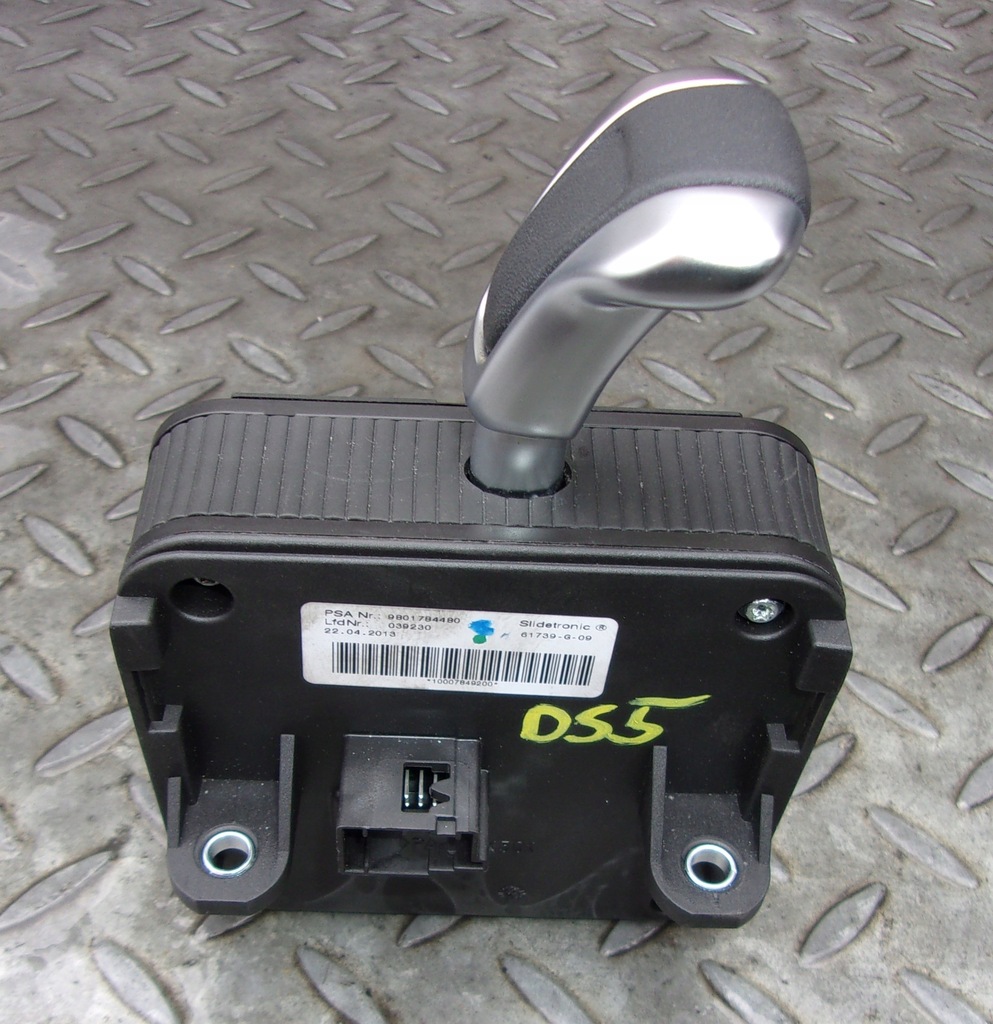 фото №1, Citroen оригінальний номер 9801784480 автоматична коробка передач домкрат передач ручка