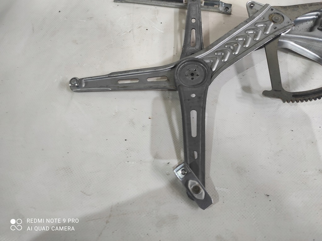 фото №9, Підйомник вікон правий перед opel vectra c