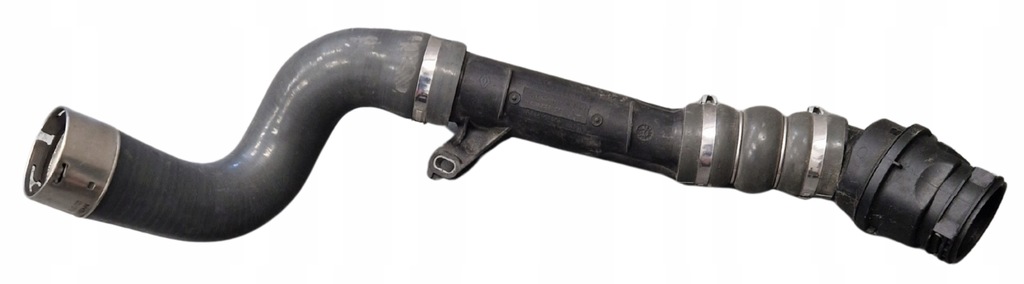 фото №1, Шланг труба радіатора renault clio iv 1.5 dci