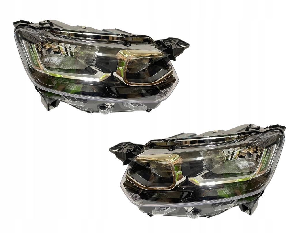 фото №1, Citroen berlingo 2018- van новий фара лівий