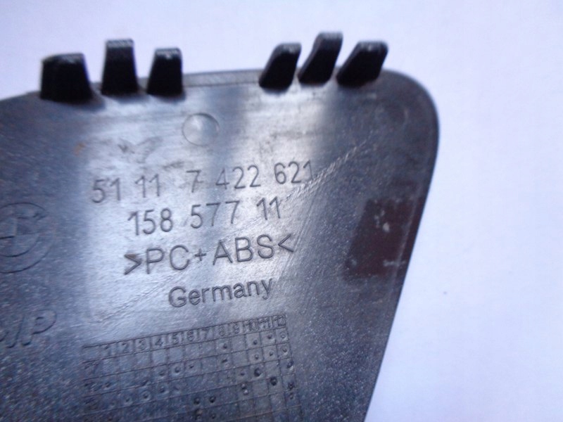 фото №3, Bmw 3 g20 g21 заглушка hak перед