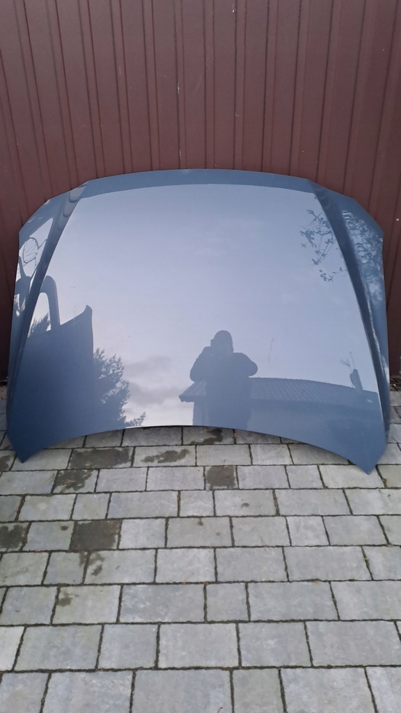 фото №1, Mazda cx5 ii капот