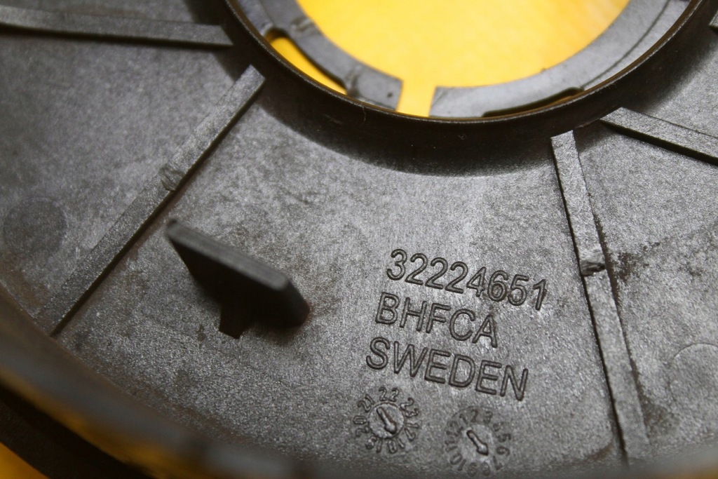 фото №5, Сальник вала volvo s90 v90 2.0 tb 32224651