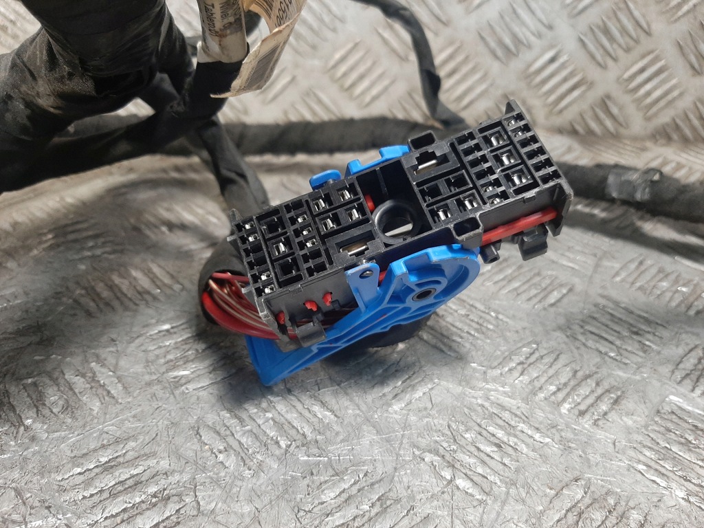 фото №10, Chevrolet silverado 12r жгут электропроводка панели