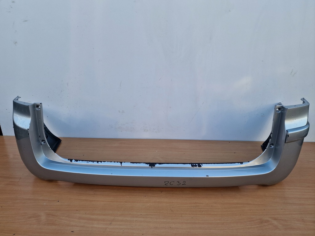 фото №1, Honda accord 7 vii 02-08 rok kombi бампер задня