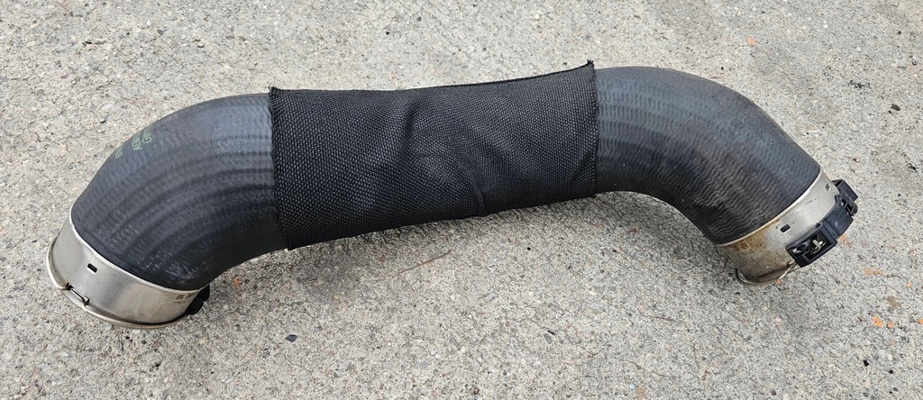 фото №1, Bmw x1 f48 x2 f39 2.5dx труба интеркулер 8590139