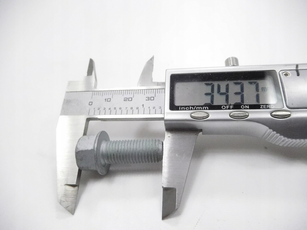 фото №6, Болт стабилизатора hyundai accent sonata оригинальный номер 11406 10256k