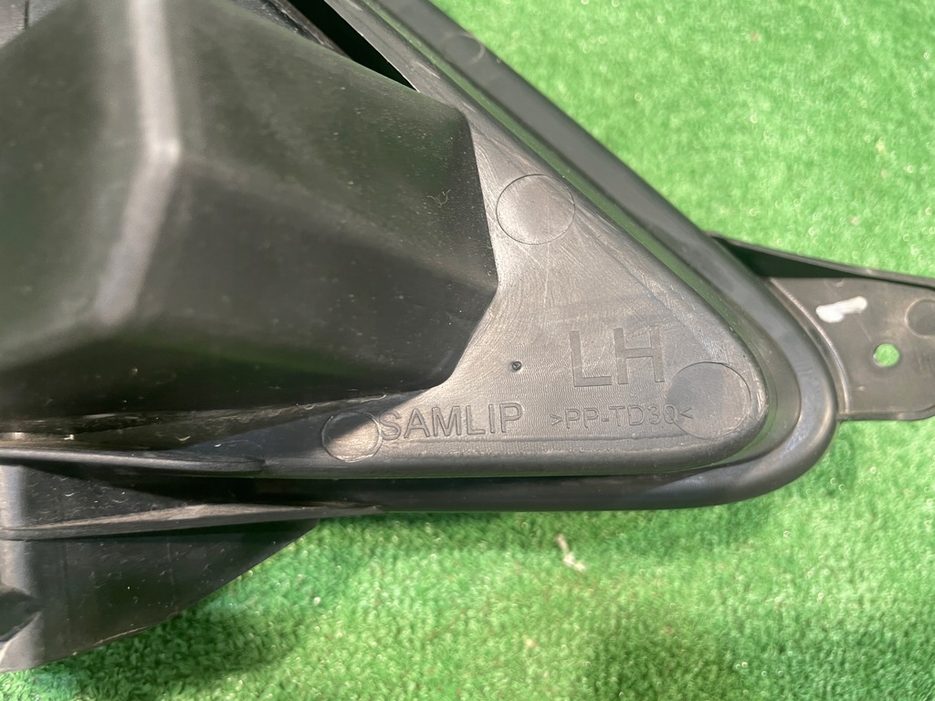 фото №12, Hyundai ix20 противотуманная фара левый перед передний