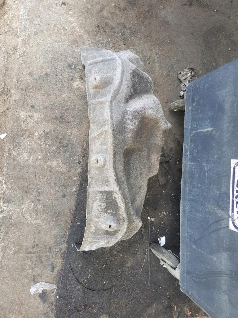 фото №1, Підкрилок правий задня vw tiguan i