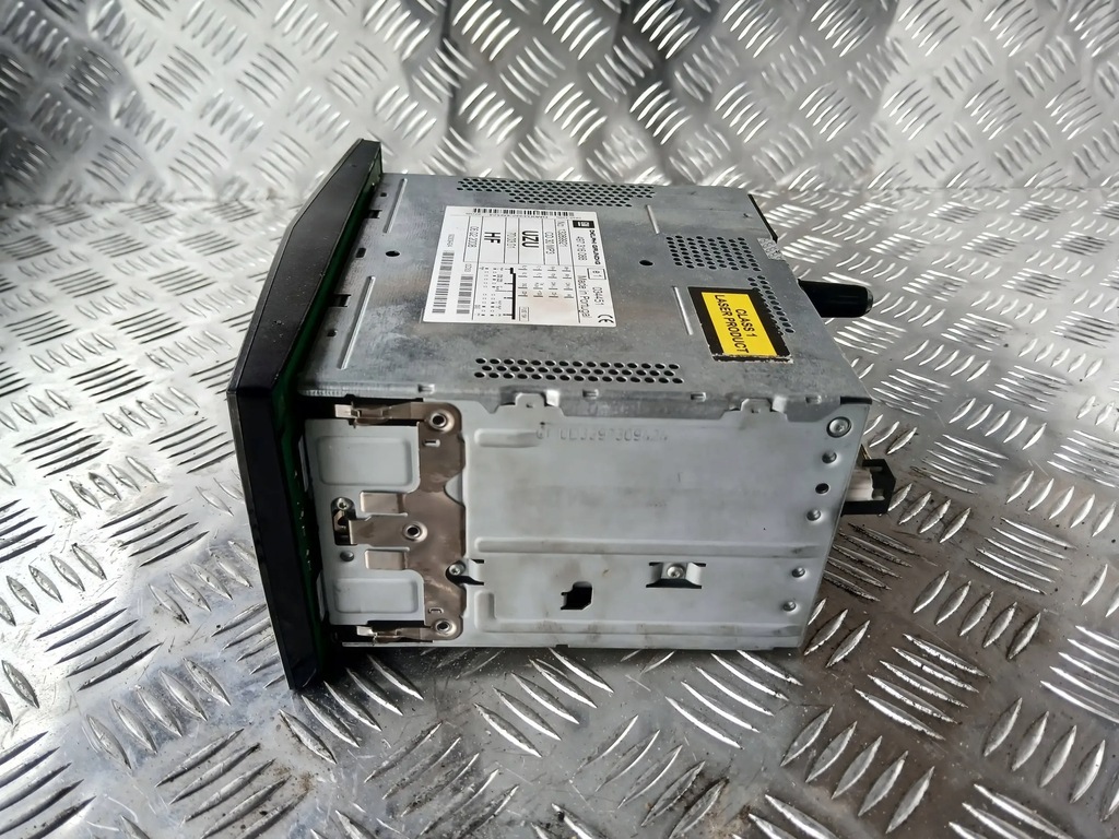 фото №6, Opel corsa d радиопроигрыватель радио orginał 497316088